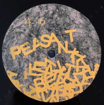 2LP Richard Dawson: Peasant