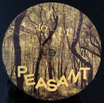 2LP Richard Dawson: Peasant