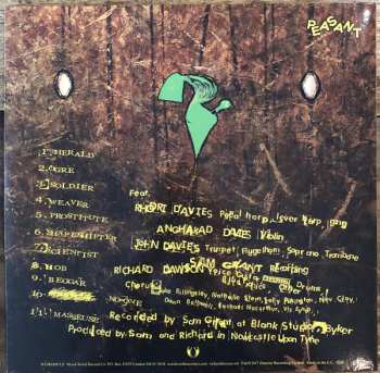 2LP Richard Dawson: Peasant