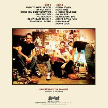 LP Peawees: Dead End City