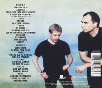 2CD Pecos: Esencial Pecos