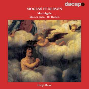 Album Pederson / Musica Ficta Ensemble / Holten: Madrigals