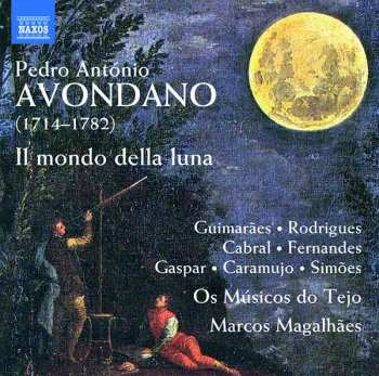 Album João Fernandes: Il Mondo Della Luna