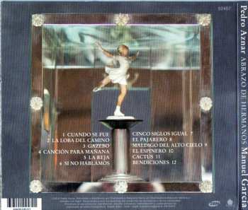 CD Manuel Garcia: Abrazo De Hermanos