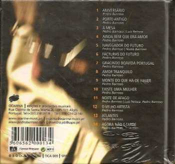 CD Pedro Barroso: Navegador Do Futuro