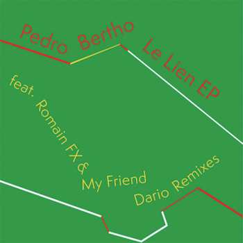 Album Pedro Bertho: Le Lien EP