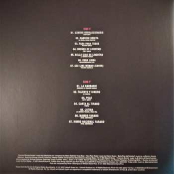 3LP Pedro Bromfman: Far Cry 6: Original Game Soundtrack DLX | LTD