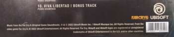 3LP Pedro Bromfman: Far Cry 6: Original Game Soundtrack DLX | LTD
