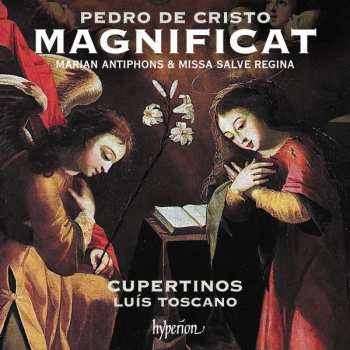 CD Cupertinos: Magnificat -  Marian Antiphons & Missa Salve Regina