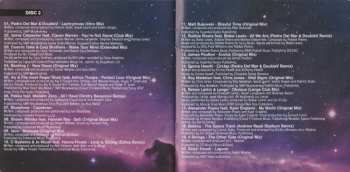 2CD Pedro Del Mar: Black Hole Recordings Presents Mellomania 22