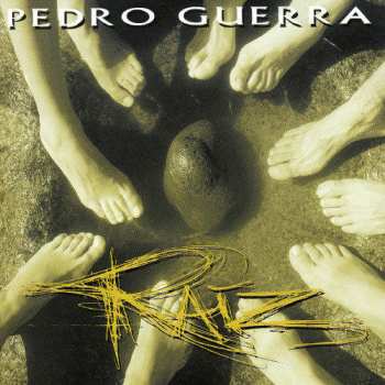Album Pedro Guerra: Raíz