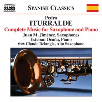 Complete Music For Saxophone And Piano