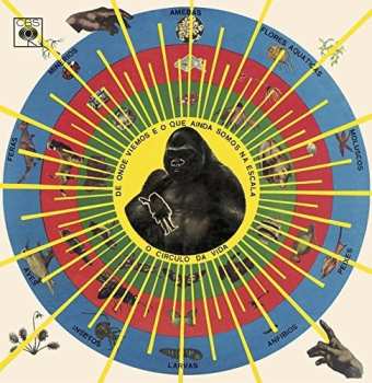 CD Pedro Santos: Krishnanda