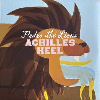 LP Pedro The Lion: Achilles Heel CLR | LTD