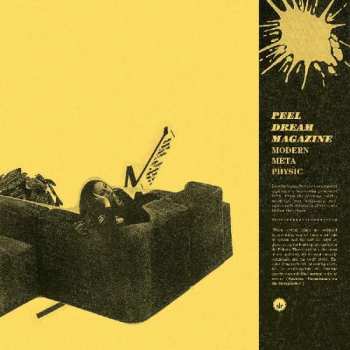 Album Peel Dream Magazine: Modern Meta Physic