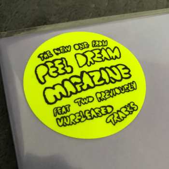 LP Peel Dream Magazine: Moral Panics