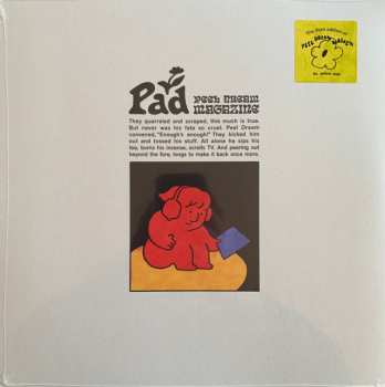 LP Peel Dream Magazine: Pad CLR | LTD