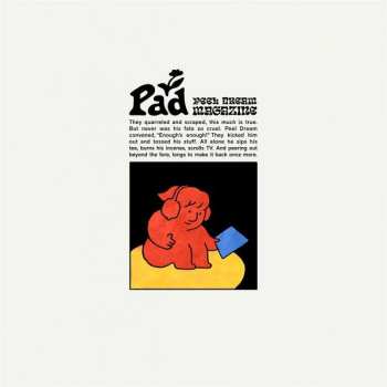 Album Peel Dream Magazine: Pad
