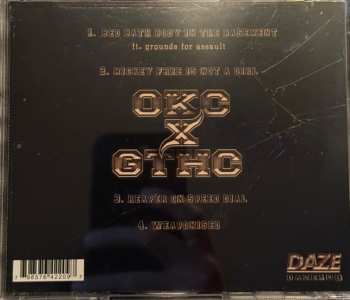 CD Peeling Flesh: OKC X GTHC