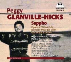 Album John Tomlinson: Sappho