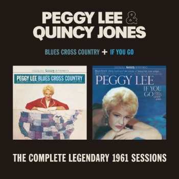 CD Quincy Jones: Blues Cross Country + If You Go : The Complete Legendary 1961 Sessions