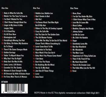 3CD Peggy Lee: The Absolutely Essential 3CD