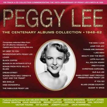 Album Peggy Lee: The Centenary Albums Collection 1948-62