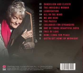 CD Peggy Seeger: First Farewell