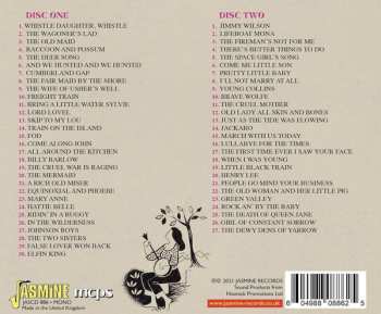 2CD Peggy Seeger: The Roots Of Peggy Seeger - The First Time Ever