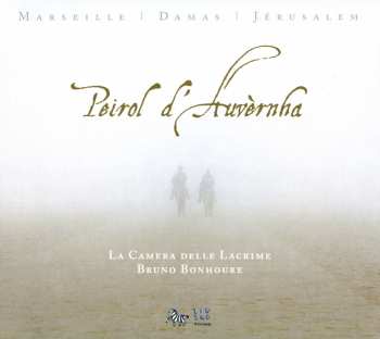 CD La Camera Delle Lacrime: Marseille, Damas, Jérusalem