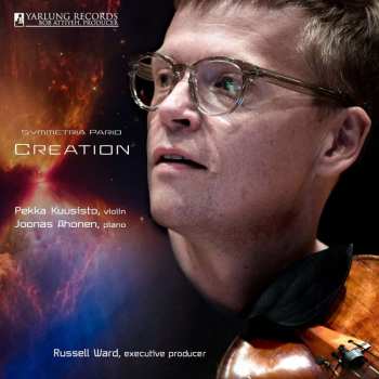 CD Pekka Kuusisto: Symmetria Pario: Creation