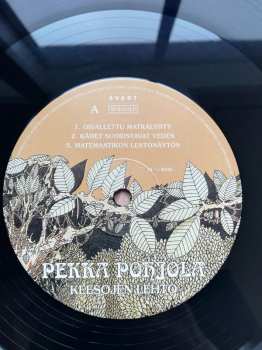 LP Pekka Pohjola: Keesojen Lehto