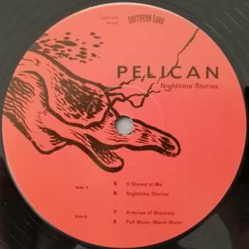 2LP Pelican: Nighttime Stories
