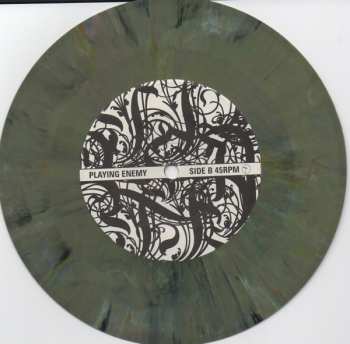 SP Pelican: Split 7" CLR | LTD