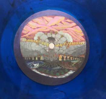 LP Pelicanman: "Planet Chernobyl" CLR