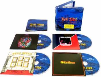 Album Pell Mell: The Entire Collection