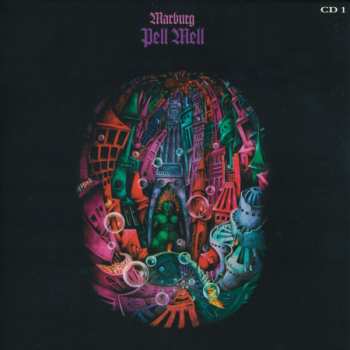 4CD/Dobozkészlet Pell Mell: The Entire Collection LTD
