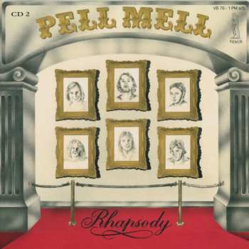4CD/Dobozkészlet Pell Mell: The Entire Collection LTD