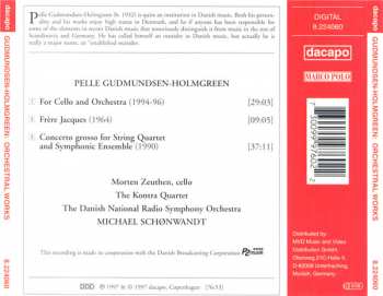 CD Michael Schønwandt: Orchestral Works