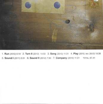 CD London Sinfonietta: Mixed Company
