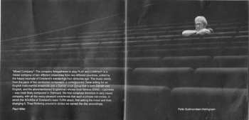 CD London Sinfonietta: Mixed Company