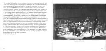 CD London Sinfonietta: Mixed Company