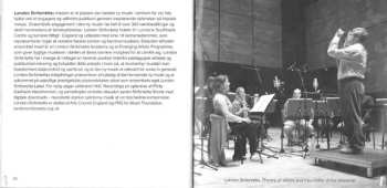 CD London Sinfonietta: Mixed Company