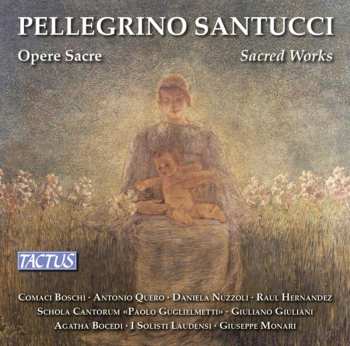 Album Daniela Nuzzoli: Opere Sacre - Sacred Works