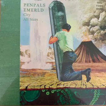 Pen Pals: City All Stars