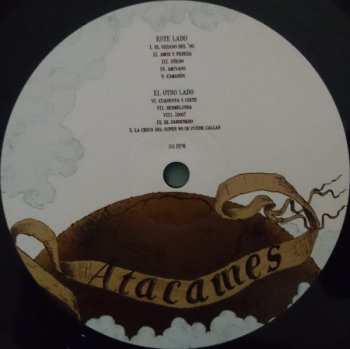 LP ¡Pendejo!: Atacames