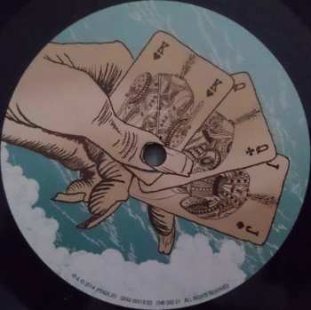 LP ¡Pendejo!: Atacames