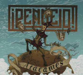 CD ¡Pendejo!: Atacames
