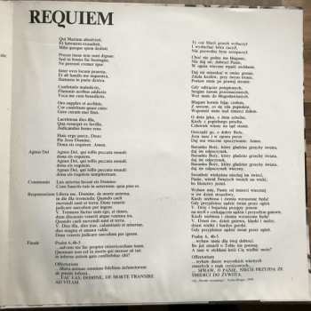2LP Krzysztof Penderecki: Polskie Requiem = Polish Requiem