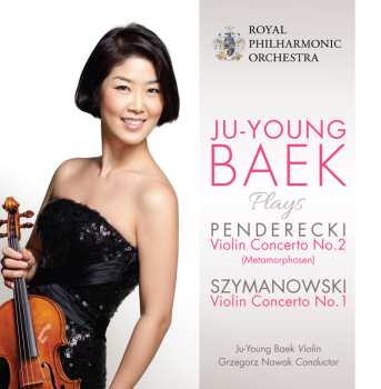 Album Penderecki / Symanowski / Baek / Nowak / Royal: Ju